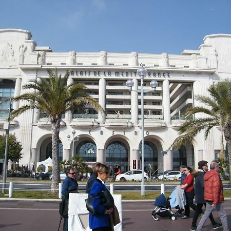 Residence Du Palais Nil Nizza Kültér fotó