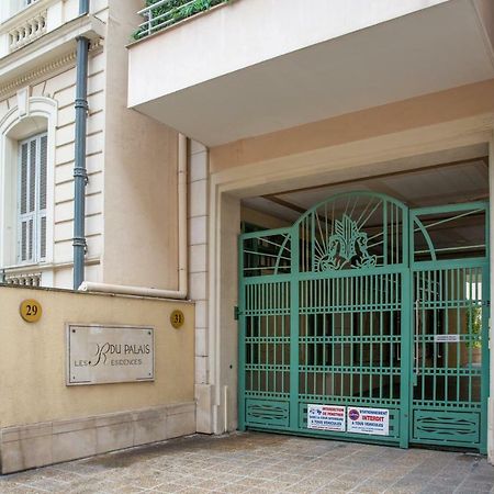 Residence Du Palais Nil Nizza Kültér fotó